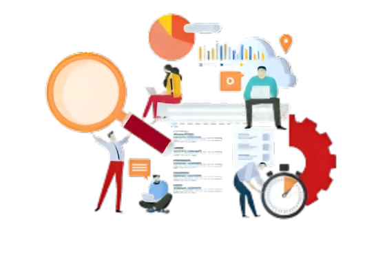 Social Media Marketing Team