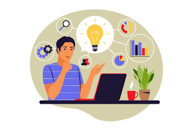 Business consulting team